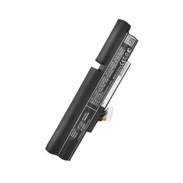 Acer AS11A3E / AS11A5E / 3ICR19/66-2 accu (11.1 V, 4400 mAh, 123accu huismerk)