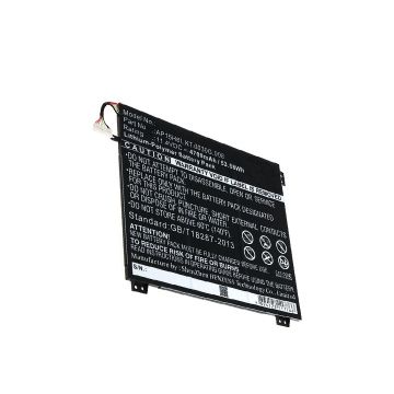 Acer AP15H8I / C1-X1-F30 accu (11.4 V, 4700 mAh, 123accu huismerk)