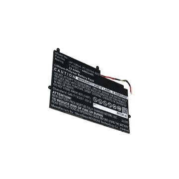 Acer AP15B8K / KT.0020G.005 accu (7.6 V, 4400 mAh, 123accu huismerk)