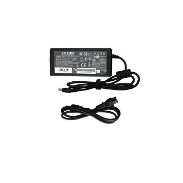 Acer ADP-65D / AP.0650A.001 / KP.06501.003 adapter (19 V, 3.42 A, 65 W, origineel)