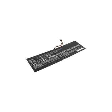 Acer AP17A7J / KT.00207.001 accu (7.7 V, 4500 mAh, 123accu huismerk)