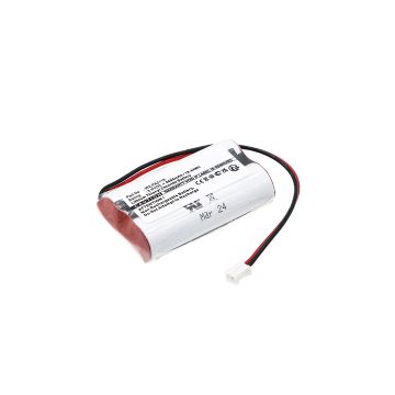 Actaris OSA464 / OSA465 / KTT310RF accu (3.6 V, 5400 mAh, 123accu huismerk)