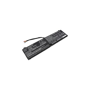 Acer AP20BHU accu (15.2 V, 6350 mAh, 123accu huismerk)