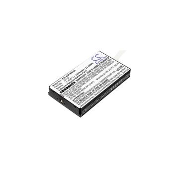 Additel 9712 accu (7,4 V, 3200 mAh, 123accu huismerk)