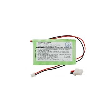 ADT 300-06868 / LKP500-4B / 103-301179 accu (1500 mAh, 123accu huismerk)