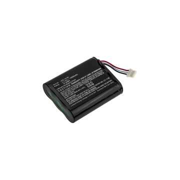 ADT 300-10186 accu (10000 mAh, 123accu huismerk)