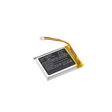 adidas AHB603040 accu (700 mAh, 123accu huismerk)