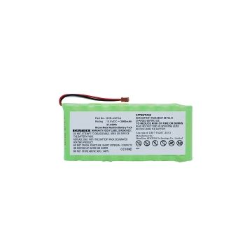 Ando 9HR-4/3FAU accu (3500 mAh, 123accu huismerk)