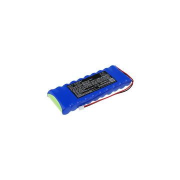 Angel HYHB-762 accu (12 V, 2000 mAh, 123accu huismerk)