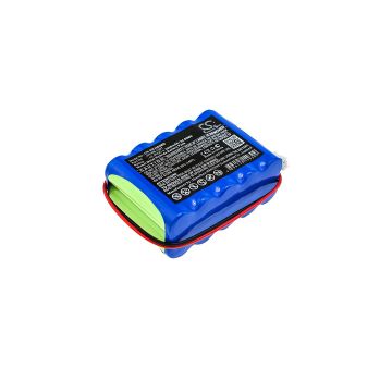 Angel HYHB-1227 accu (12 V, 2000 mAh, 123accu huismerk)