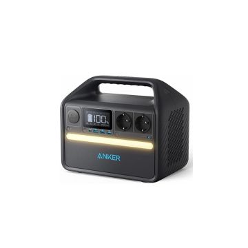 Anker 535 PowerHouse Portable Power Station (512Wh / 500W / 750 Piek)