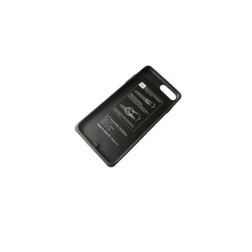 Apple extern accu pack voor iPhone 6/7/8 Plus zwart (5 V, 3700 mAh, 123accu huismerk)