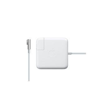 Apple MC556Z/B MagSafe lichtnetadapter (16.5 V, 85W, Origineel)