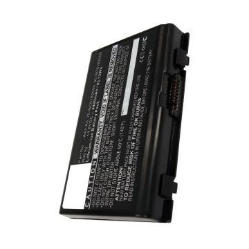 Asus A42-A5 / 70-NC61B2000 accu (14.8 V, 4400 mAh, 123accu huismerk)