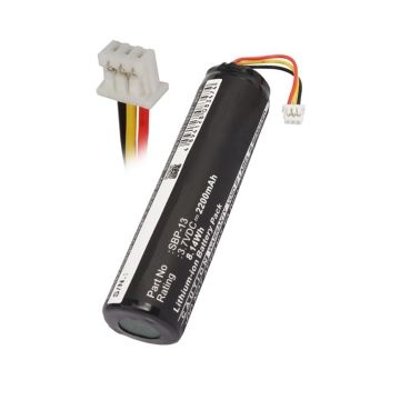 Asus SBP-13 / 07G016UN1865 accu (2200 mAh, 123accu huismerk)