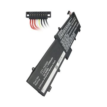 Asus C21-TX300D accu (7.4V, 3100 mAh, 123accu huismerk)