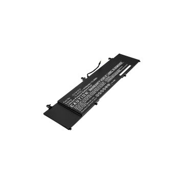 Asus C41PpEH / C41N1814 accu (15.4 V, 4700 mAh, 123accu huismerk)