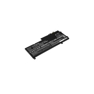 Asus C41N1809 / 0B200-03070000 accu (15.4 V, 3700 mAh, 123accu huismerk)