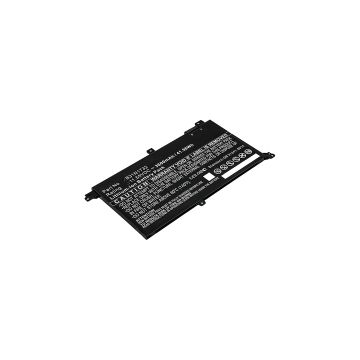 Asus B31N1732 / 0B200-02960000 accu (11.55 V, 3600 mAh, 123accu huismerk)