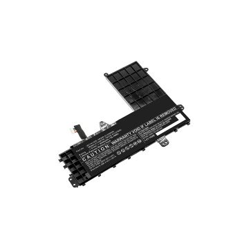 Asus B21N1506 / 0B200-01430600 accu (7.6 V, 4050 mAh, 123accu huismerk)