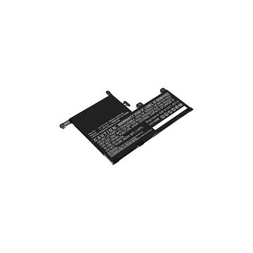 Asus C31N1703 / 0B200-02650100 accu (11.52 V, 4500 mAh, 123accu huismerk)