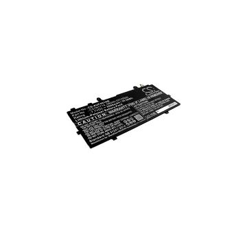 Asus C21N1714 / 0B200-02740000 accu (7.7 V, 5000 mAh, 123accu huismerk)