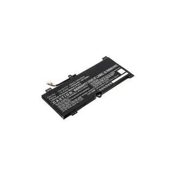 Asus C41N1731 / 0B200-02940000 accu (15.4 V, 4200 mAh, 123accu huismerk)