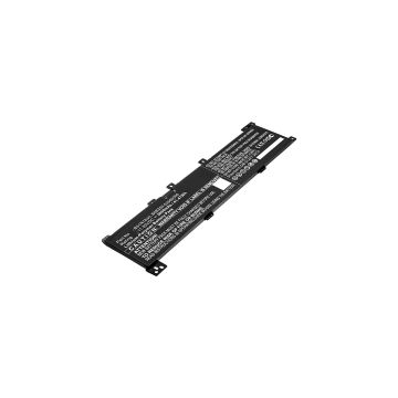 Asus B31N1635 / B0B200-02560000 accu (11.52 V, 3600 mAh, 123accu huismerk)