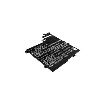 Asus C21PQC5 / C21N1701 accu (7.7 V, 5000 mAh, 123accu huismerk)