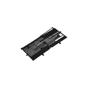 Asus C21N1613 / 0B200-02280000 accu (7.7 V, 4800 mAh, 123accu huismerk)