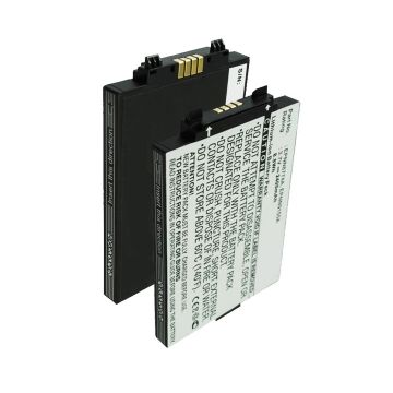 Audiovox 990227 / EPNN8774A / EPNN9155A accu (2400 mAh, 123accu huismerk)