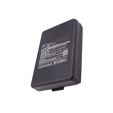 Autec MBM06MH accu (7.2 V, 700 mAh, Ni-Mh, 123accu huismerk)