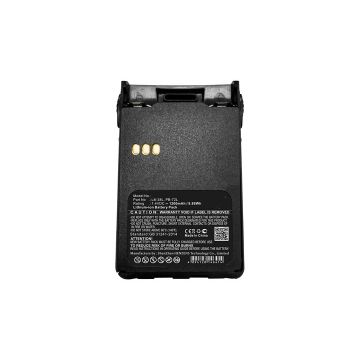 Baojie LB-38L / PB-72L accu (1200 mAh, 123accu huismerk)