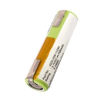 BBK B-B3 accu (3000 mAh, 123accu huismerk)