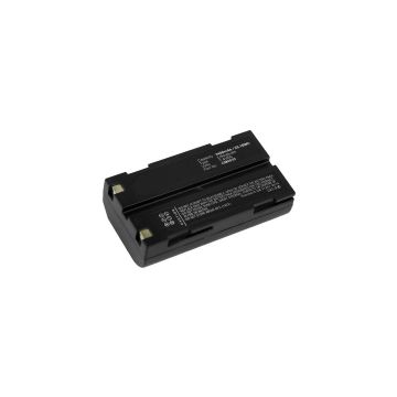 BCI OM0032 / MCR-1821J/1-H accu (7.4 V, 3400 mAh, 123accu huismerk)