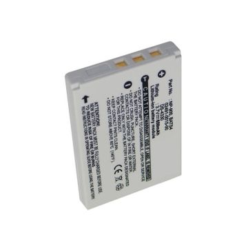 BenQ NP-900 / 02491-0015-00 / 02491-0037-00 accu (600 mAh, 123accu huismerk)