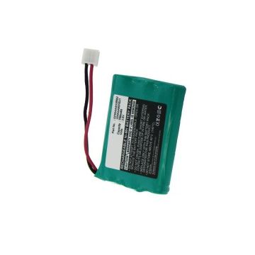 Bell South 3SNAAA55HSJ1 / 3SNAAA60HSJ1 accu (700 mAh, 123accu huismerk)