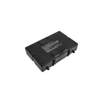 Bose 078592 / 789175 / 789175-0010 accu (14.4 V, 5400 mAh, 123accu huismerk)