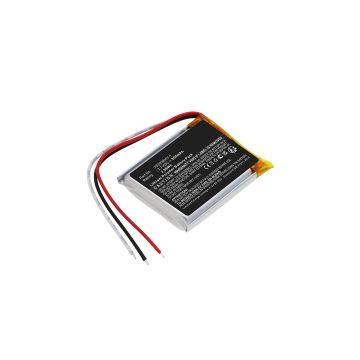 Bose 762936HV-1 accu (3.7 V, 800 mAh, 123accu huismerk)