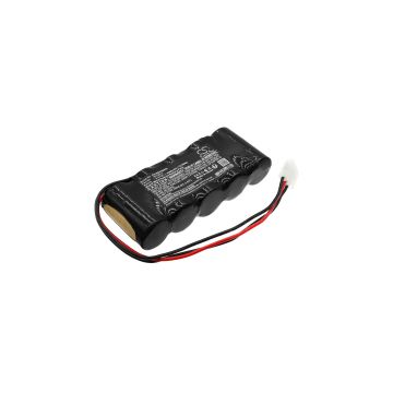 Bosch 9000163 / 9018912 / 9500005 accu (6 V, 2000 mAh, 123accu huismerk)