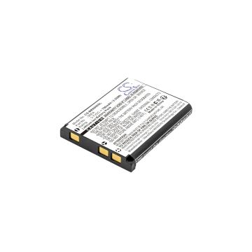 Bosch S6EA accu (700 mAh, 123accu huismerk)