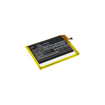 BQ 5514G accu (3.85 V, 5000 mAh, 123accu huismerk)