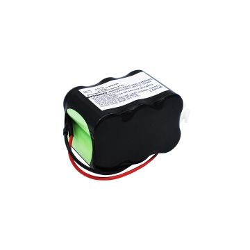 Braun 120013 / BRA130 / BATT/110013 accu (7.2 V, 3000 mAh, 123accu huismerk)