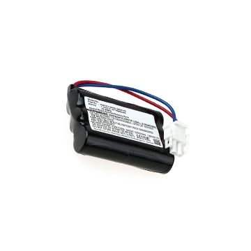 Braun 120009 / BRA135 / BATT/110009 accu (1500 mAh, 123accu huismerk)