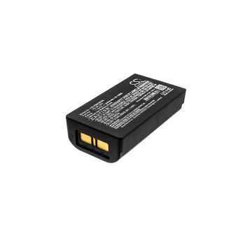 Brother PA-BT-003 accu (7.4 V, 3400 mAh, 123accu huismerk)