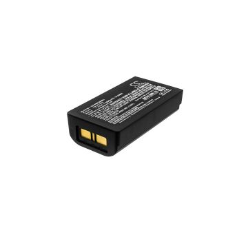 Brother PA-BT-003 accu (7.4 V, 2600 mAh, 123accu huismerk)