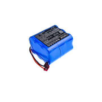 Bright Star 7880 accu (7.4 V, 7800 mAh, 123accu huismerk)