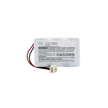 Braun OM11443 / 33175551 / 34502556 accu (3000 mAh, 123accu huismerk)