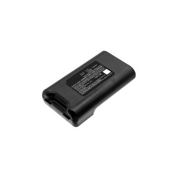 Brady 41-BP / BMP41-BATT accu (10.8 V, 1200 mAh, 123accu huismerk)