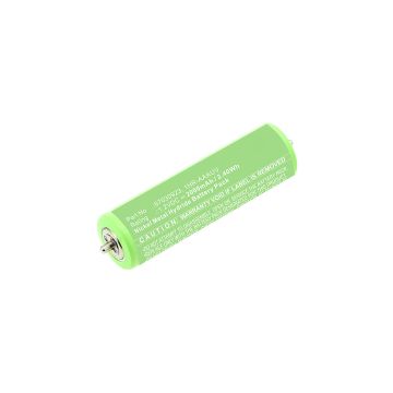 Braun 7030923 / 67030923 / WES365L2508 accu (2000 mAh, 123accu huismerk)